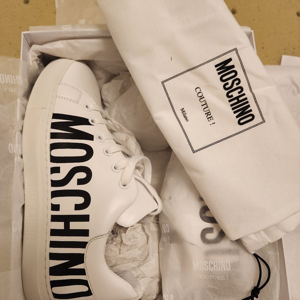Moschino sneakers